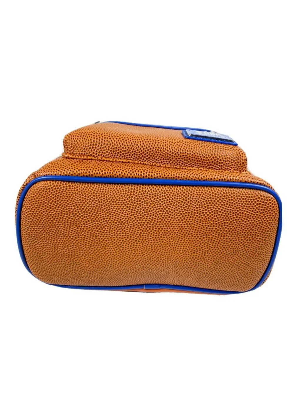 Loungefly NBA New York Knicks Basketball Textured Mini Backpack